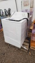 (1) Admiral Washer, (1) Kenmore Dryer on Pallet