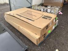 (2) Newline TruTouch Interactive Displays on Pallet
