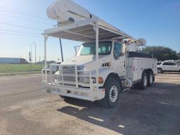 2007 Sterling Acterra Truck, VIN # 2FZHCHDC87AY07719 (Special Instructions)