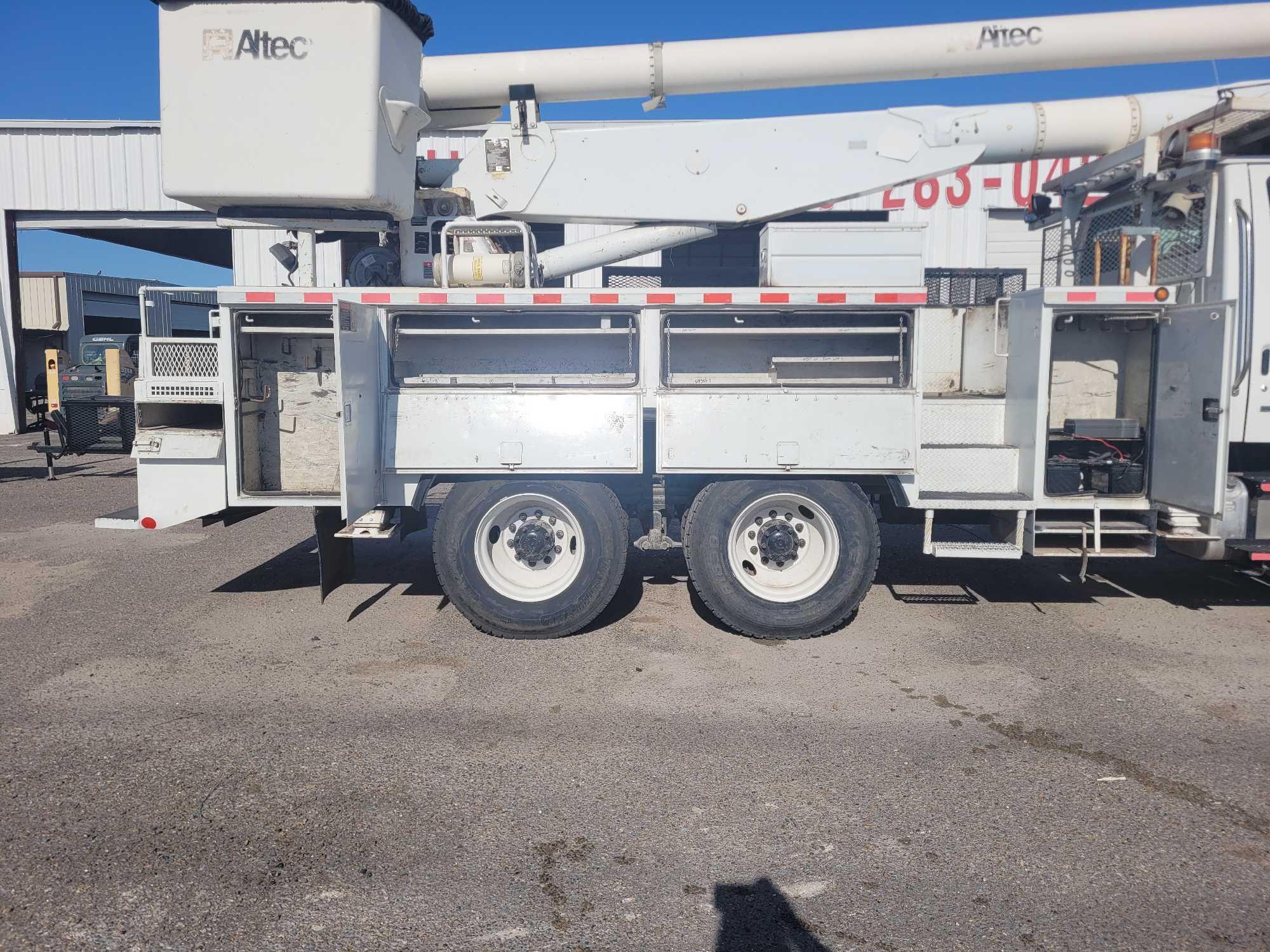 2007 Sterling Acterra Truck, VIN # 2FZHCHDC87AY07719 (Special Instructions)