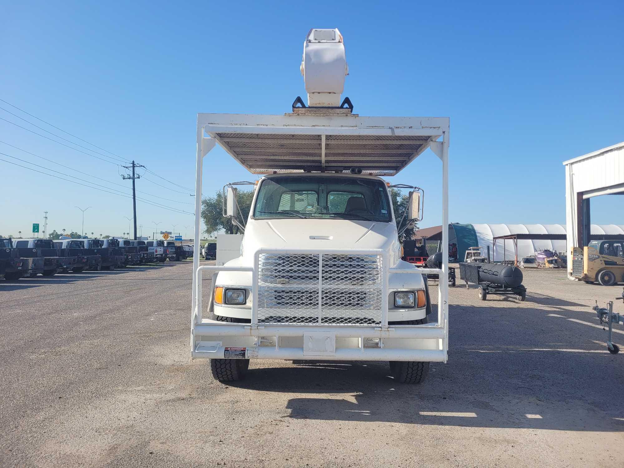 2007 Sterling Acterra Truck, VIN # 2FZHCHDC87AY07719 (Special Instructions)