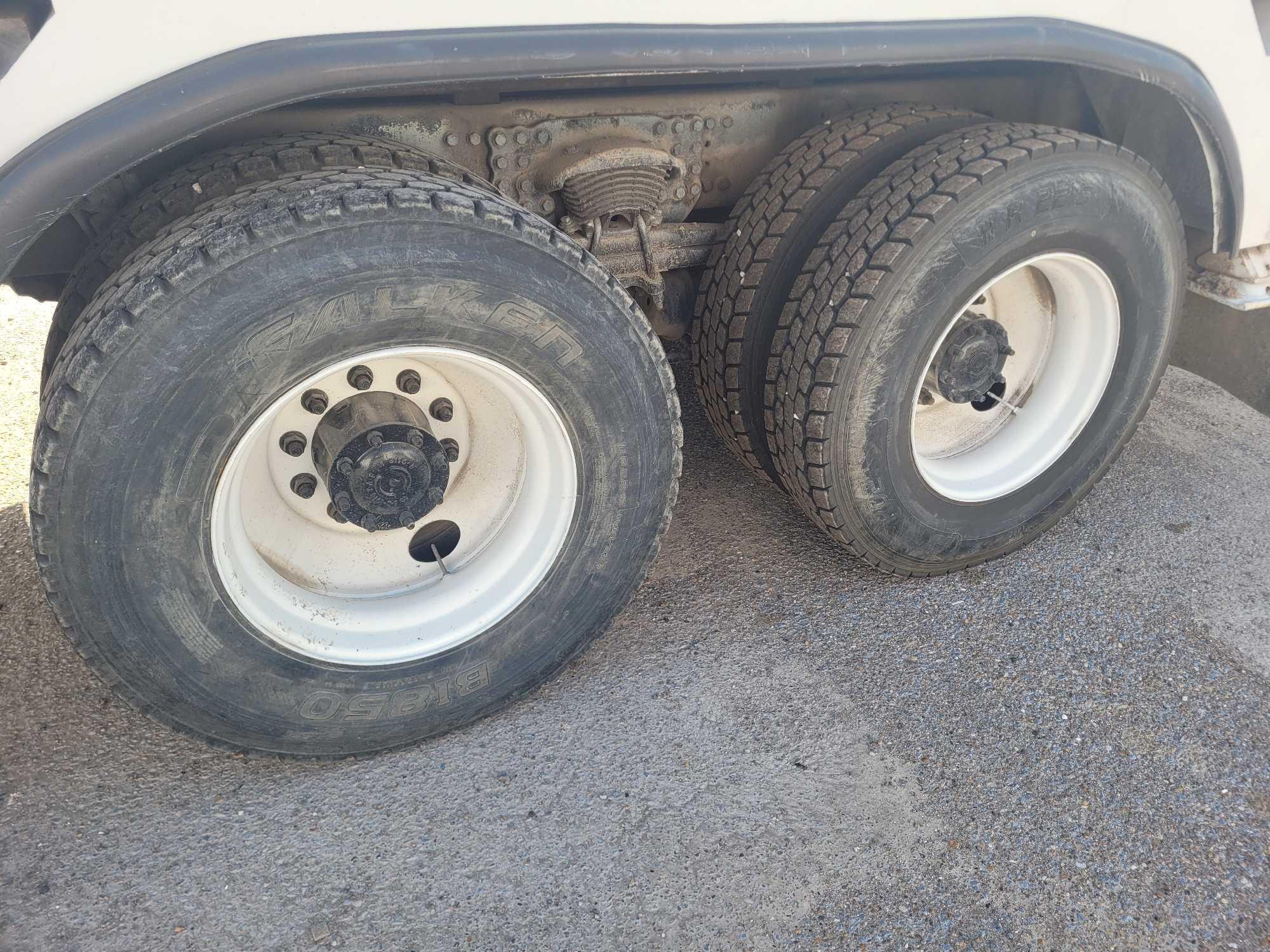 2007 Sterling Acterra Truck, VIN # 2FZHCHDC87AY07719 (Special Instructions)