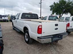 2011 Ford F-250 Pickup Truck, VIN # 1FT7X2A68BEC00221