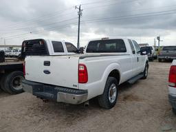 2011 Ford F-250 Pickup Truck, VIN # 1FT7X2A68BEC00221