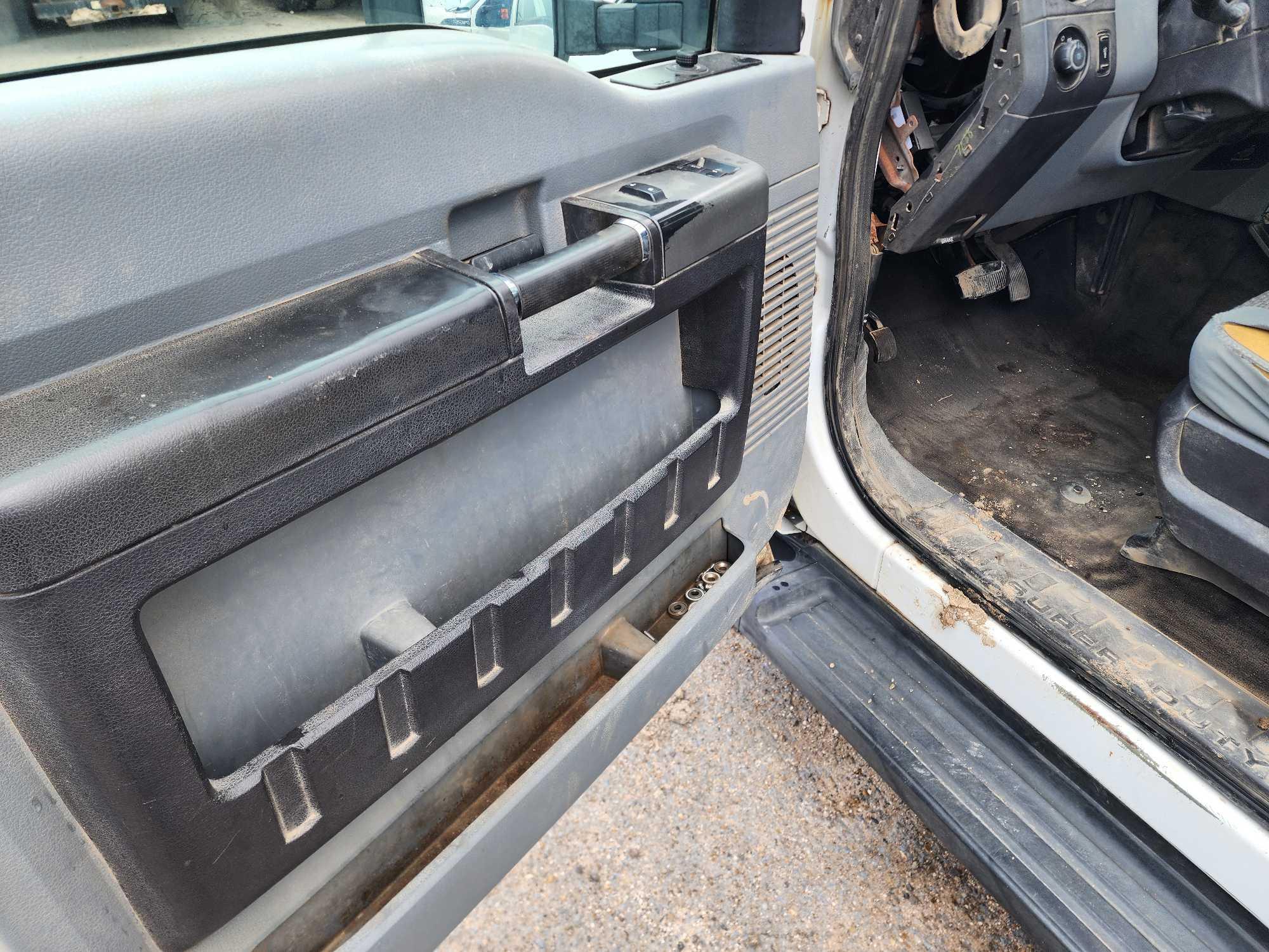 2011 Ford F-250 Pickup Truck, VIN # 1FT7X2A68BEC00221