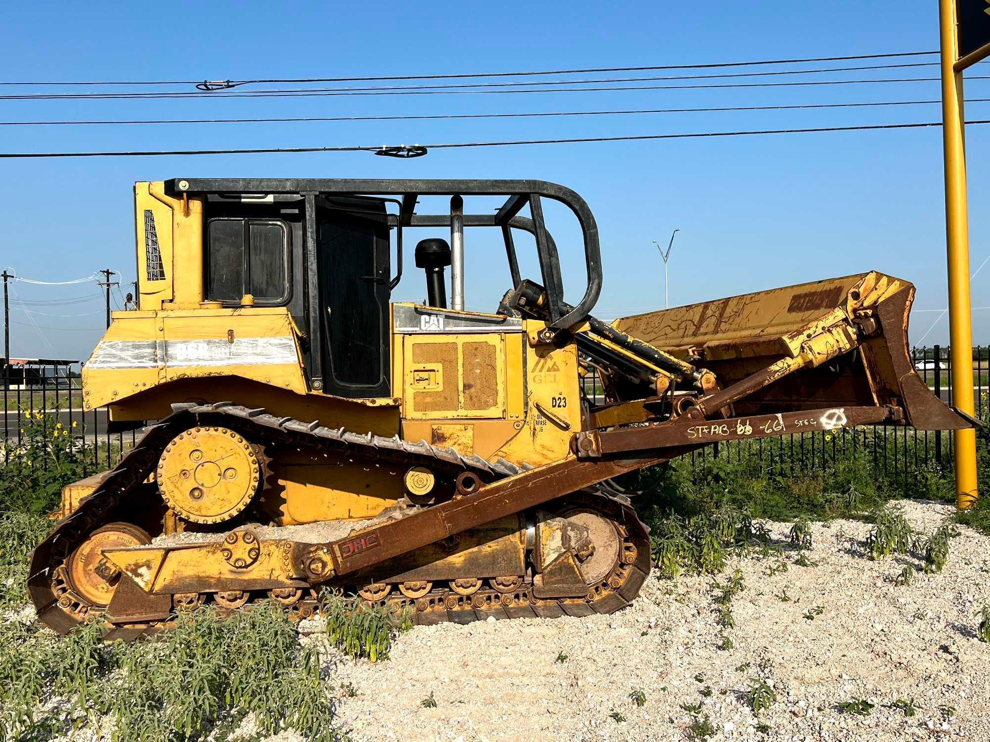 2002 Caterpillar D6R Bulldozer *OFFSITE: EDINBURG, TX