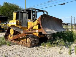 2002 Caterpillar D6R Bulldozer *OFFSITE: EDINBURG, TX