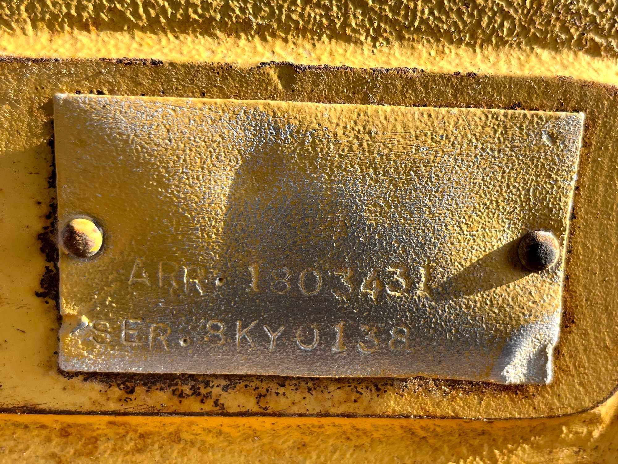 2002 Caterpillar D6R Bulldozer *OFFSITE: EDINBURG, TX