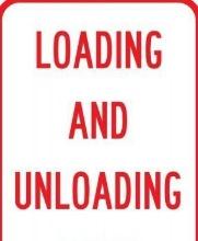 Loading and Unloading Policies. THIS LOT IS NOT UP FOR BID
