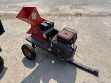 DR Wood Chipper