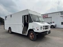 2007 Freightliner MT55 Chassis Truck, VIN # 4UZAARCP57CY31691