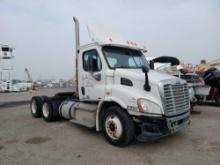 2012 Freightliner Cascadia 113 Truck, VIN # 1FUJGBDV1CLBN1302 *FOR PARTS ONLY