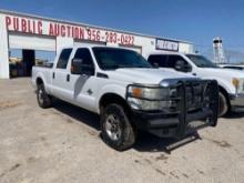 2011 Ford F-250 Pickup Truck, VIN # 1FT7W2BT6BEA76229