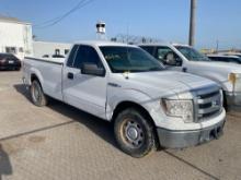 2013 Ford F-150 Pickup Truck, VIN # 1FTNF1CF8DKF28227