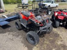 2019 Bull MV Taotao Triton S Motorcycle, VIN # L9NACGTS0K1002864 OFFSITE- BROWNSVILLE, TX