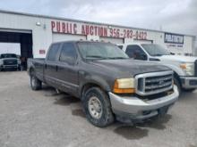 2004 Ford F-350 Pickup Truck, VIN # 1FTSW30L94EC59405