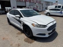2014 Ford Fusion Hybrid Passenger Car, VIN # 3FA6P0UU7ER221224