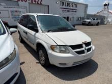 2007 Dodge Grand Caravan Van, VIN # 1D4GP24R37B125848