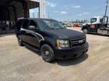 2011 Chevrolet Tahoe Multipurpose Vehicle (MPV), VIN # 1GNLC2E03BR324977