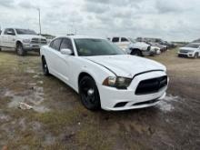 2012 Dodge Charger Passenger Car, VIN # 2C3CDXAT1CH227611