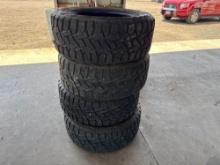 Set of 4 Tires Toyo Open Country R/T 35x12.5R22