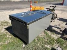 (1) LG Stainless/S Refrigerator on Pallet