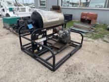 Whitco Cleaning Systems Pressure Washer w/ Allanson Ignition Transformer