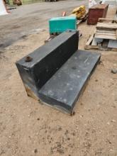 L-Shaped Transfer Fuel Tank