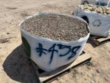Pallet of Landscape Stone Gravel