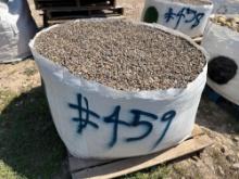 Pallet of Landscape Stone Gravel