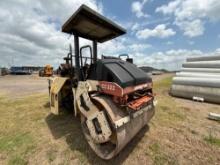 2005 Dynapac CC322 Drum Roller, P.I.N.#62110640