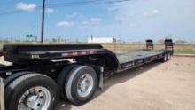 1980 Clark LB, VIN# 01067