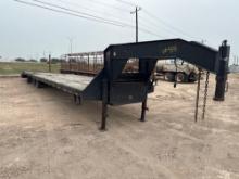 2016 Big Tex 40' Trailer, VIN # 16VGX3526G6050497