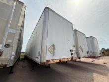 1998 Wabash National 53' Trailer, VIN # 1JJV532W8WL431923
