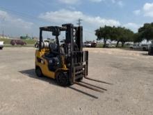 CAT 2C5000 Propane Forklift *OFFSITE: EDINBURG, TX