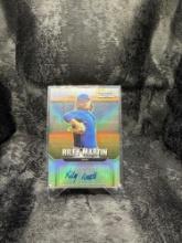 2022 PANINI PRIZM - DRAFT PICKS AUTO. RILEY MARTIN