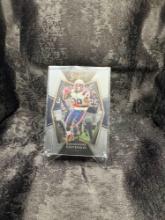 2021 PANINI SELECT ROOKIE RHAMONDRE STEVENSON/PAT FREIERMUTH/TYSON CAMPBELL/TOMMY TREMBLE