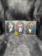 2021 PANINI SELECT FOOTBALL - CONCOURSE SAM DARNOLD/JAMEIS WINSTON/ADRIAN PETERSON