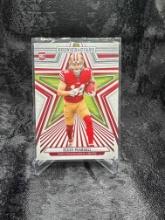 2024 PANINI ROOKIES AND STARS FOOTBALL - RICKY PEARSALL ROOKIE