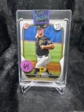 2023 TOPPS BOWMAN DRAFT - PAUL SKENES ROOKIE