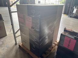 (3) File Cabinets