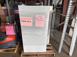 (3) File Cabinets