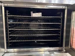 (1) Blodgett Stainless/S Commercial Double Stack Oven
