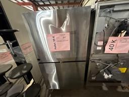 (1) Blodgett Stainless/S Commercial Double Stack Oven
