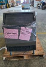 (1) Popcorn Machine, (1) Ice Maker