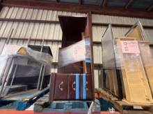 (1) Office Wooden Desk