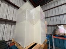 (4) File Cabinets
