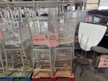(12) Bar Stools