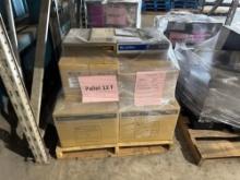 (16) Boxes of IPad Cases, (1) Box of Cables/Cords