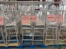 (12) Bar Stools